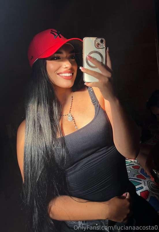 "I’m not just a pretty face 😘💦"