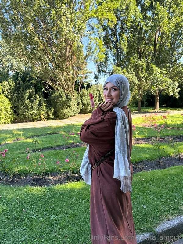 Happiness is often hidden in the tiniest details — the smell..