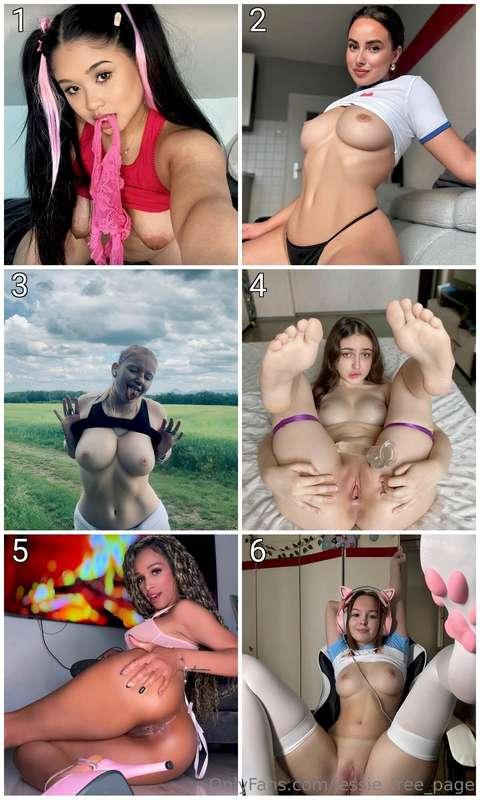 🎉 FOLLOW MY BESTIES FOR EXCLUSIVE PERKS!1. 🍓💝 @mindylee1 💝🍓2..