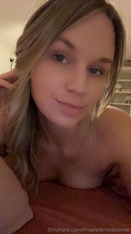 Rise and shine 😘