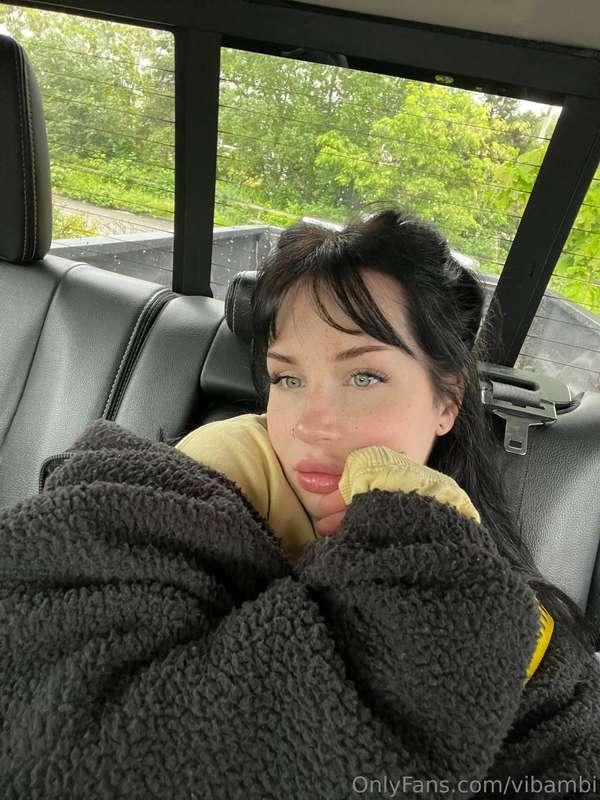 Cozy and soft on the outside… but tingling underneath just f..