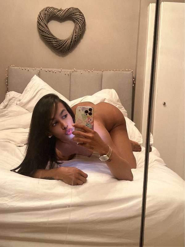 Who wants to sleep with me?