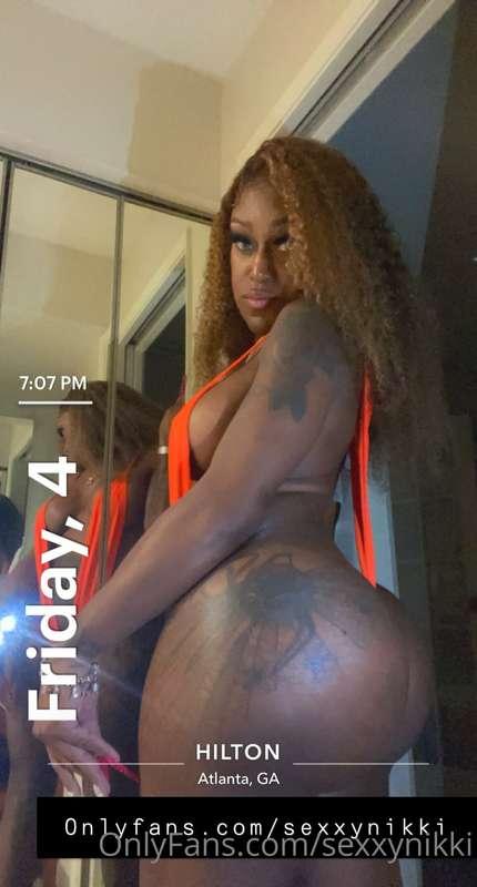 Visiting Atl til Monday