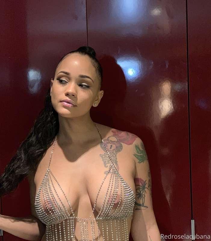 Pretty pink nipples