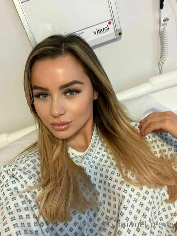 If you missed my first ever post op boob photo just give me ..