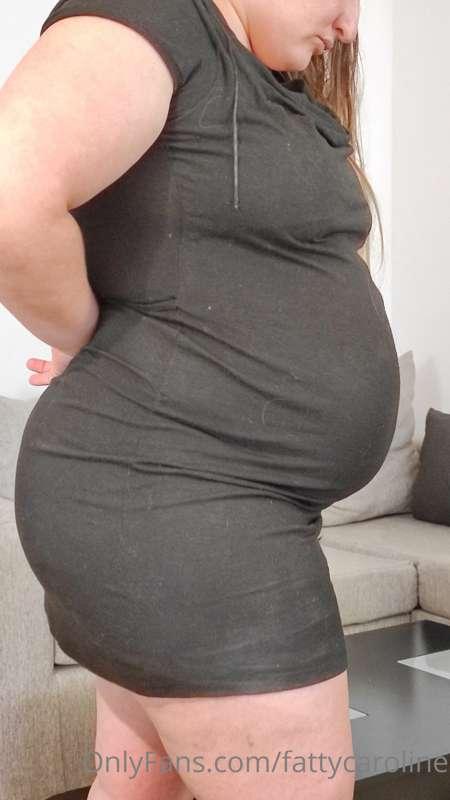 I feel very full