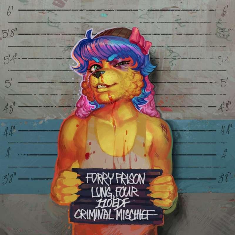 NEW 4LUNG ALBUM: 110% EVERY DAY FORVER