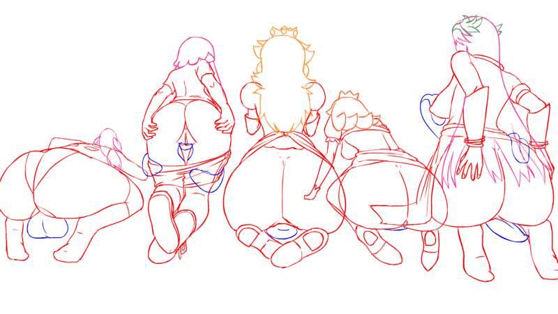 Smashing WIP