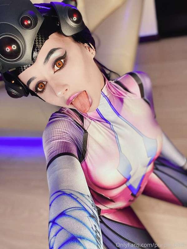 More Widowmaker❤️ Would you like to see this video of mine?😋