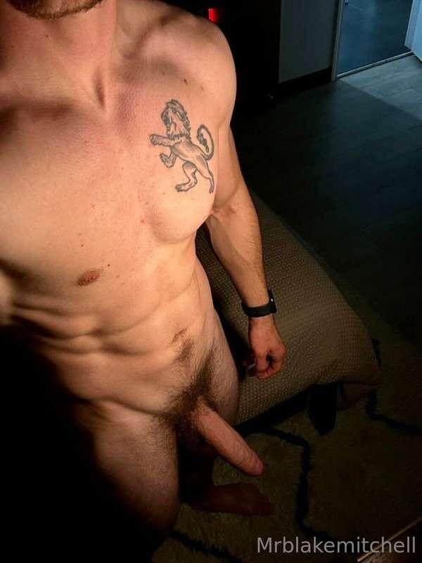 Cock wanted to say hello tonight 😇