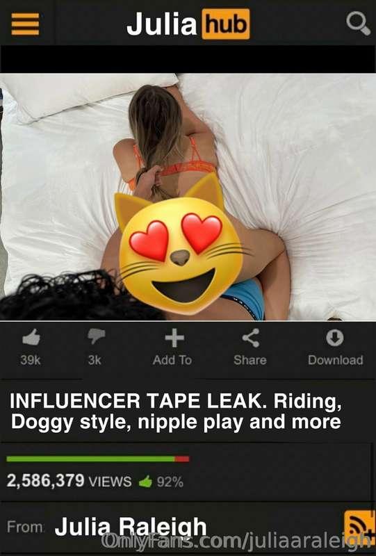 New JuliaHUB tape is in ur DMs🔥😻 my craziest yet… you might ..