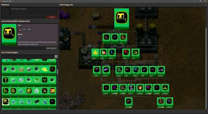 Tech in 3 and 4 levels.