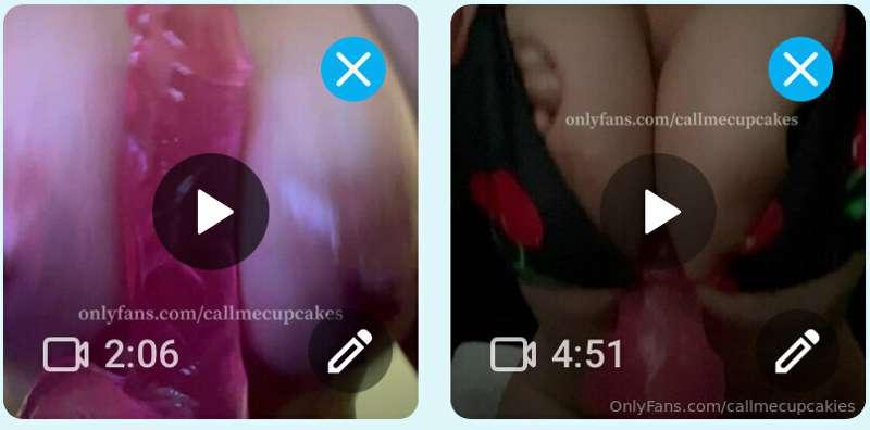 two titty fuck videos for $35 😋💞
- first video is a super oi..