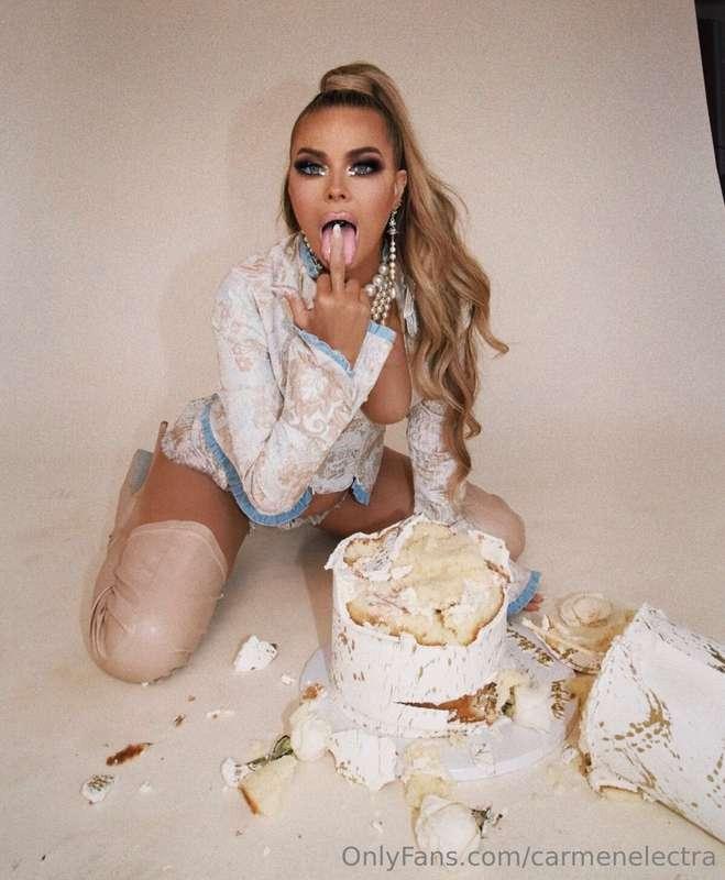 all you can eat.. 😏