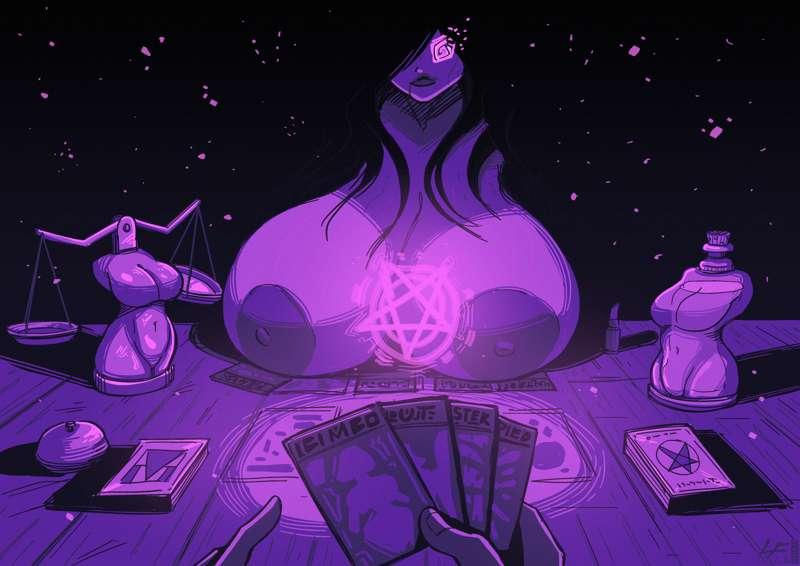 Choose your card (Commission)