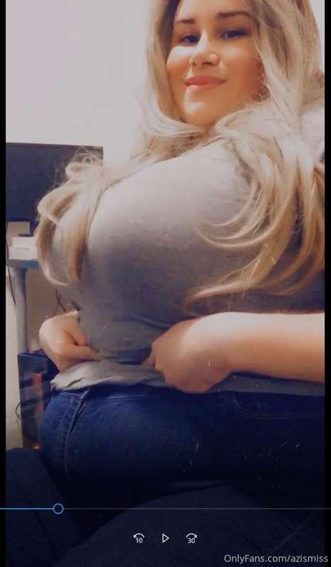 I can poke my belly in deep now!
That's how you know it's no..