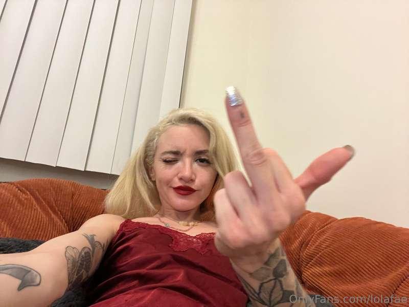 How I feel knowing you're not here to eat me out for breakfa..