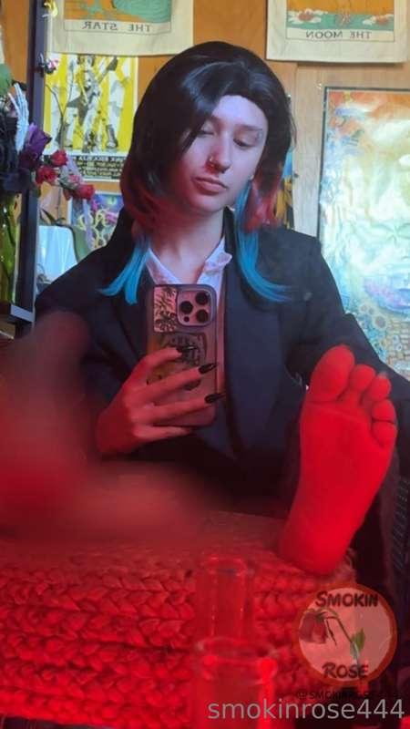 dream demons don’t need shoes