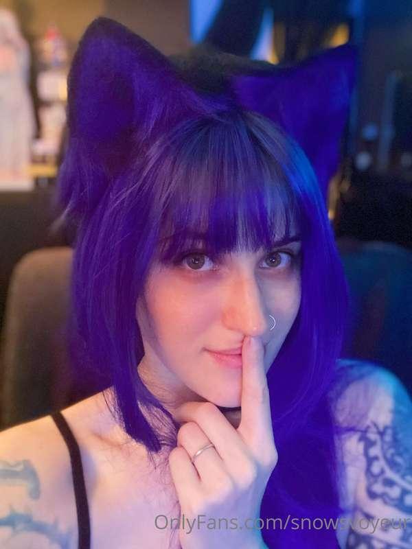 I had a great B-day stream yesterday and a great peaceful on..