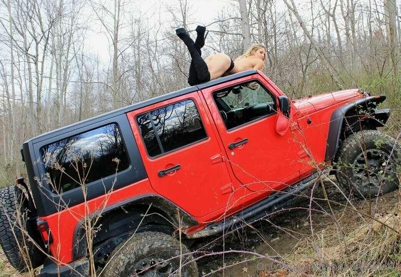 Wrangler Wednesday!