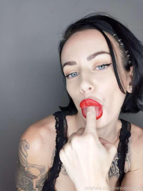 I love sucking 😉