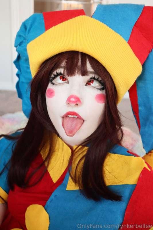 Welcome to the amazing digital circus!! Starring pomni the j..