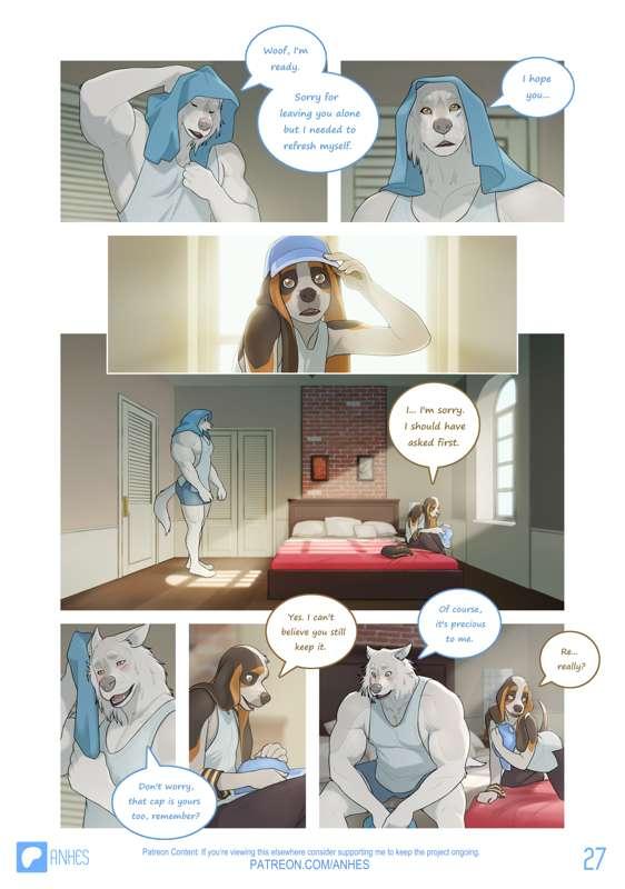 Lush Puppies Ch4 - 27