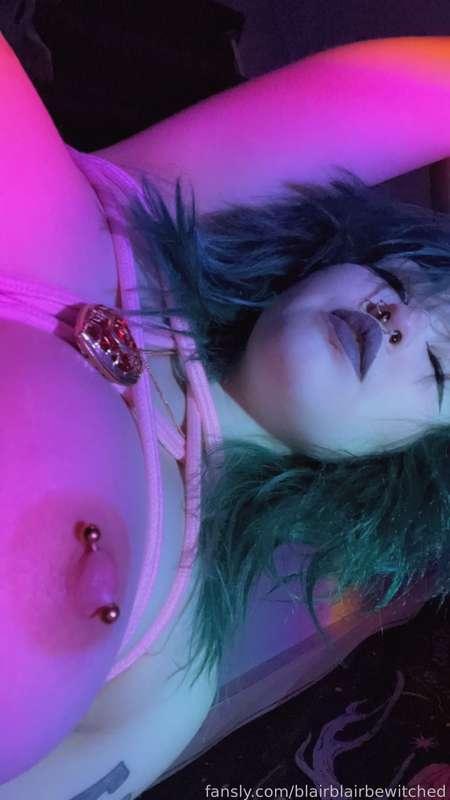 blairblairbewitched image #4