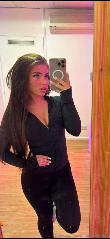 Lets workout together 