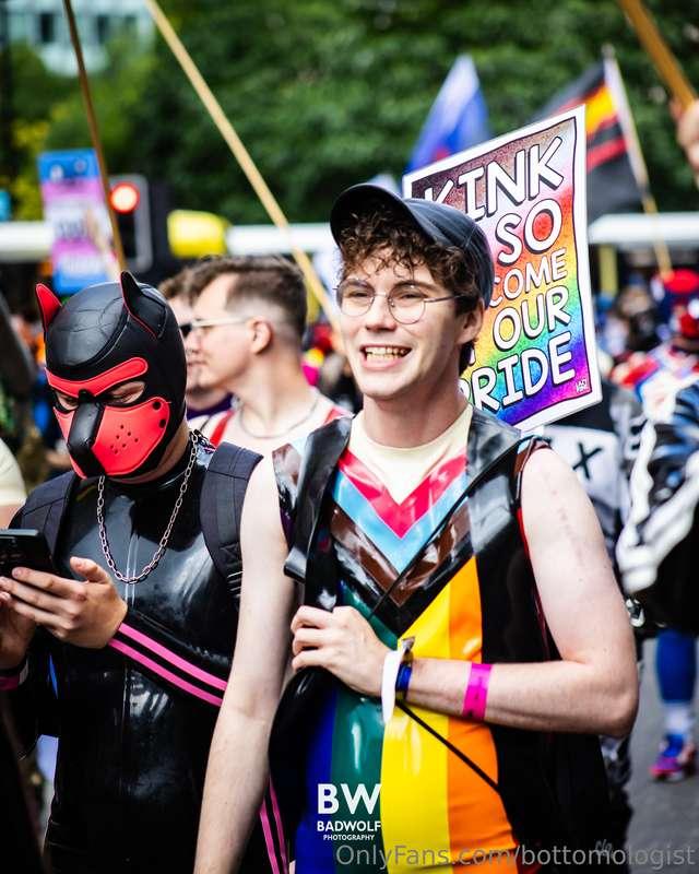 My Manchester Pride 2024 look!