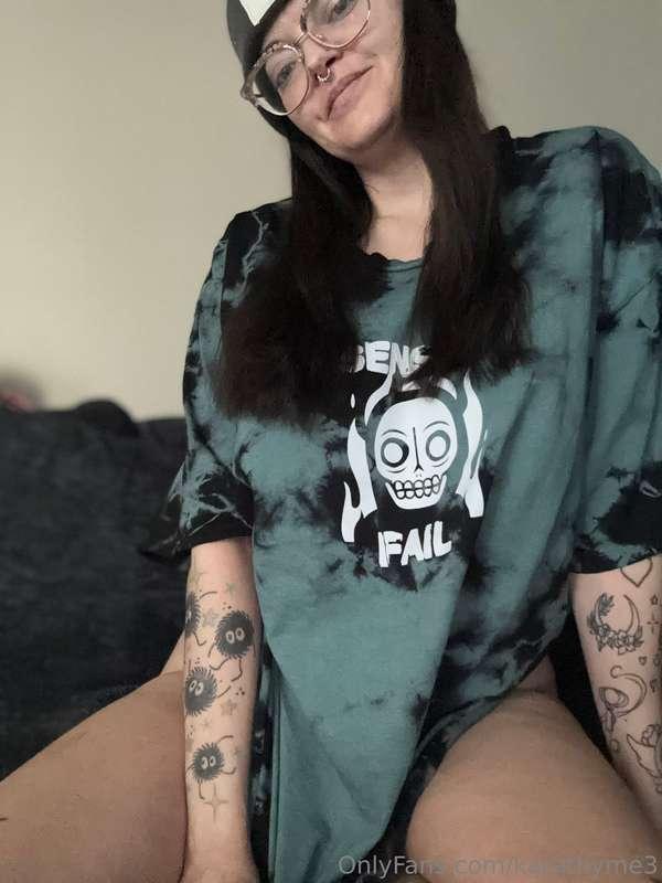 It’s Friday! Let’s get freaky 😉