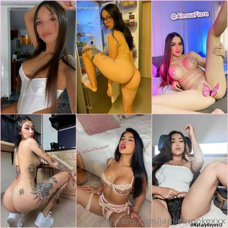 ❤️‍🔥MY FRIENDS AND I ARE VERY HOT FOR YOU❤️‍🔥#ad
💦🔥 @ginamor..