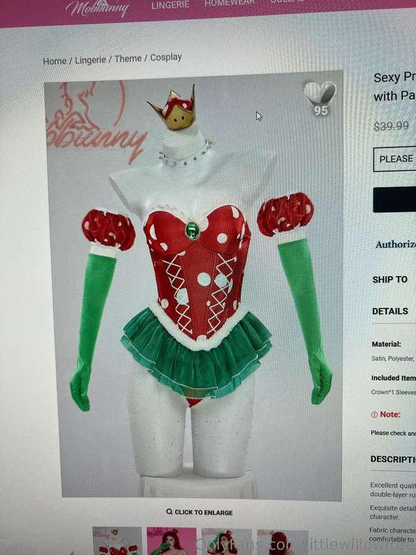 I was looking at ordering some new outfits! What ones do you..