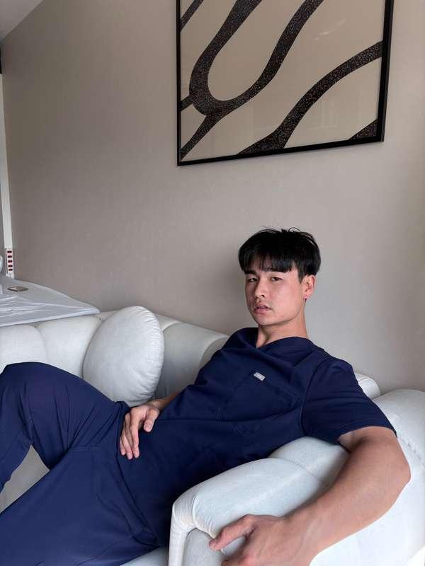 Today's consultation I declare you as my bitch hehehe 