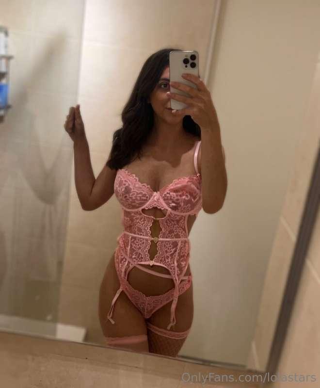 Pretty in pink daddy