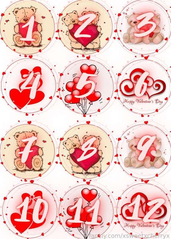 🔥 Valentine’s Day Surprise Game! 🔥

Today, luck is on your side! 💌 Pick a card and win a mystery prize! 🎁

❤️ How to Play? ❤️
✨ Choose a card number (1 to 12)
✨ Send a $15 deposit to participate
✨ Receive your surprise—exclusive content, a personalized message, or something even better!

Feeling lucky? Drop your card number below! 😏💘

💟Our Valentine’s gift is an exclusive holiday photoshoot for you!

#twins #valentines #event #sisters #cute #teen #student #valentinesday #babyface #valentine