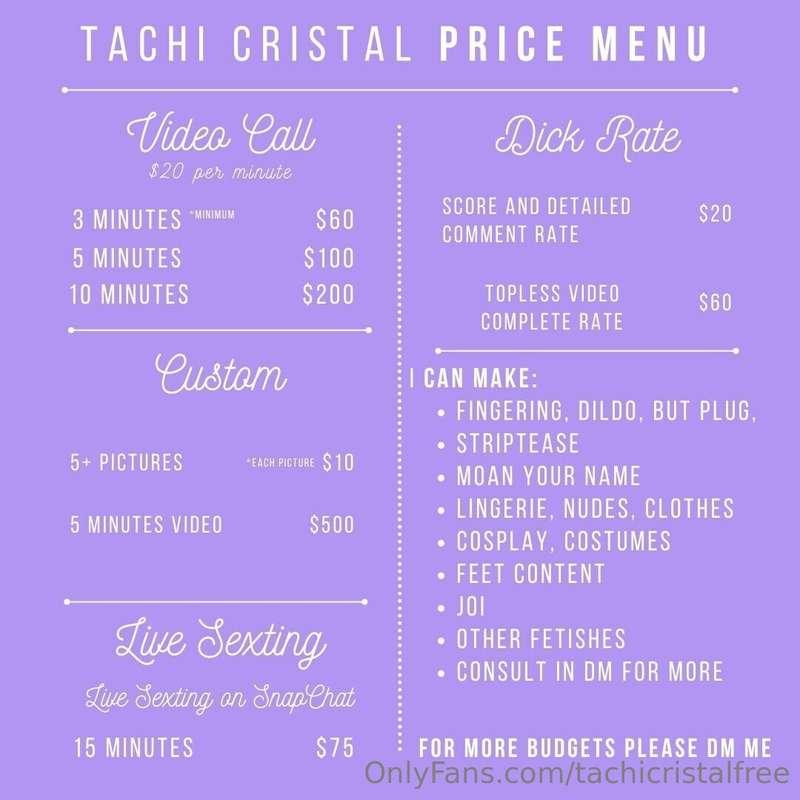 Ever wondered how much would be to get something specific fr..