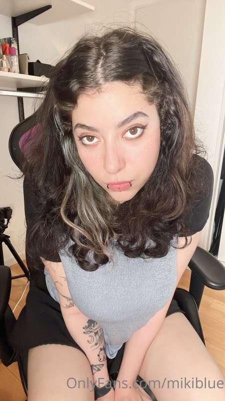 would my fuck me eyes work on you? 🥺