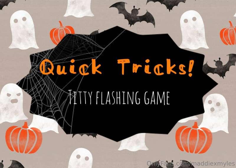 Do you want to play a game? 🖤 

Tip $3 and I will send you a..