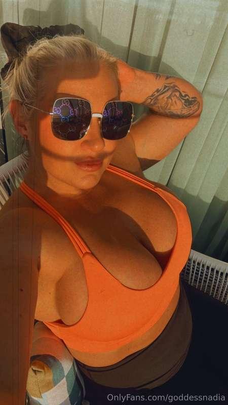 Sun kissed and ready to dominate 😉
