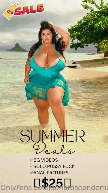 🥵SUMMER NEVER ENDS!!⛱️ 
❤️Show me some love here babe❤️

𝙏𝙞𝙥..