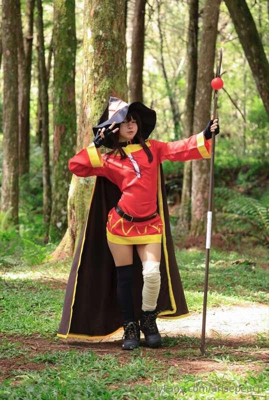 You think magic is powerful? Wait until you see what else I'..