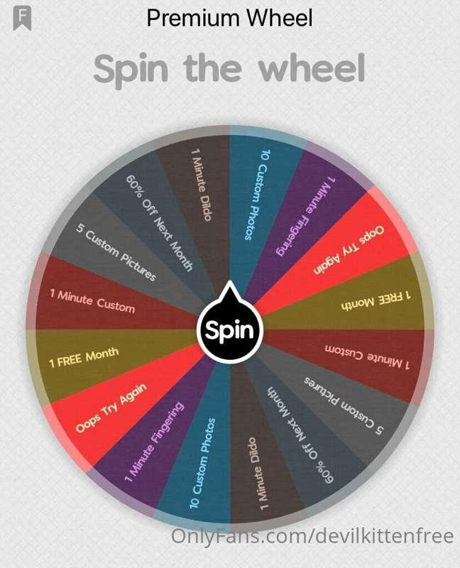 so much stuff already gone out to those who are spinning the..
