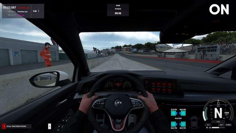 RESHADE FOR ASSETTO CORSA EVO