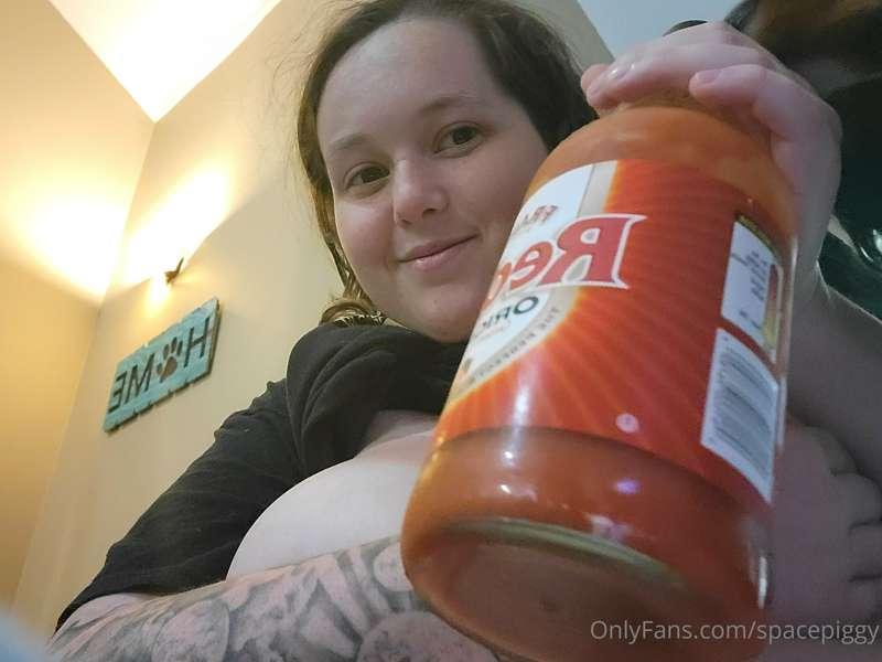 When someone asks for spicy photos