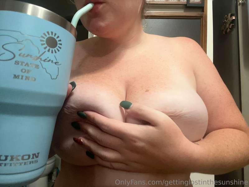Remember to hydrate 💦