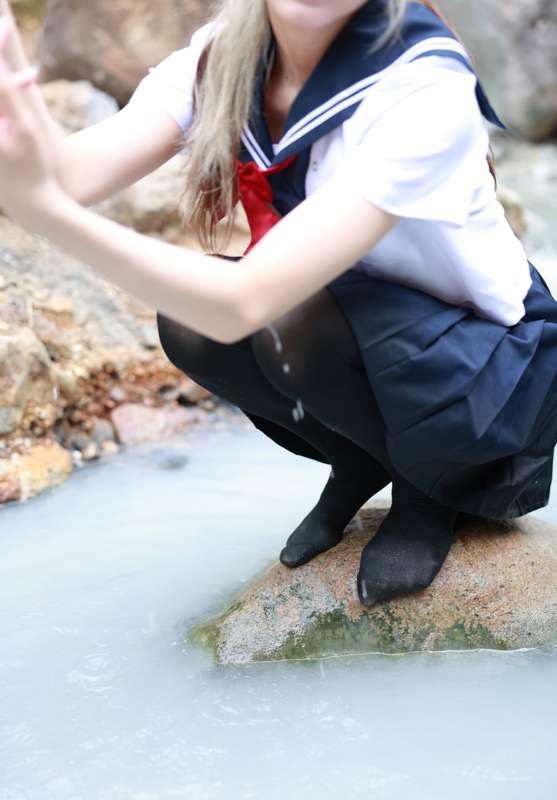 Sayun-JK-near the stream-vol.7