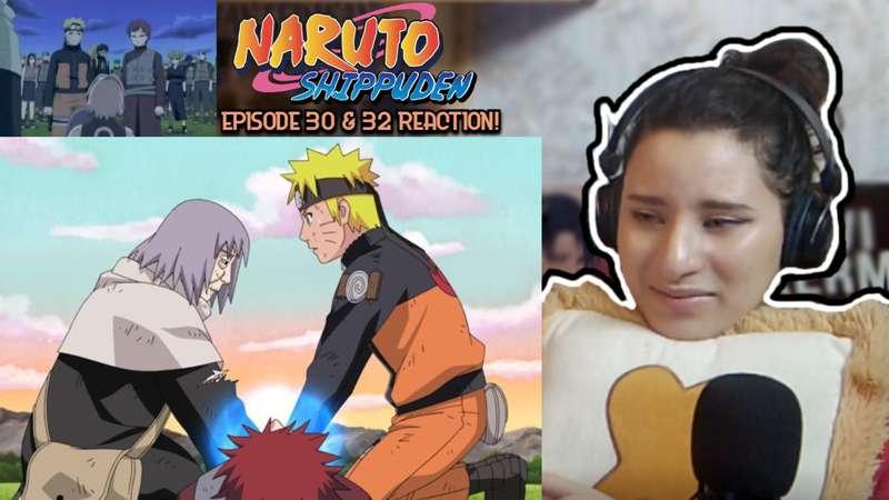[Full length] Naruto Shippuden 31 - 32