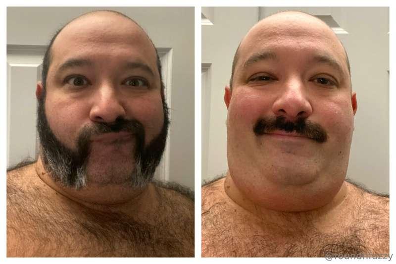 Two Bits
(I think I gained 50lbs in my face)