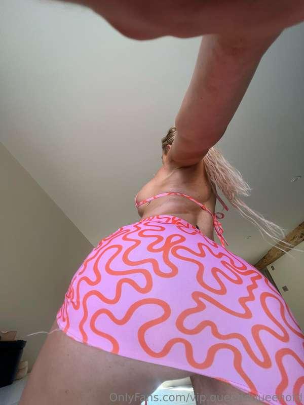 How’s the view baby x